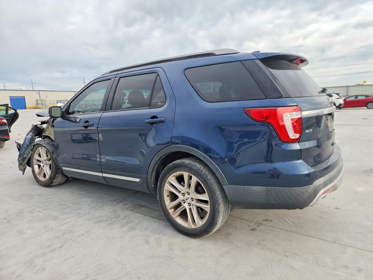 Ford Explorer Xlt
