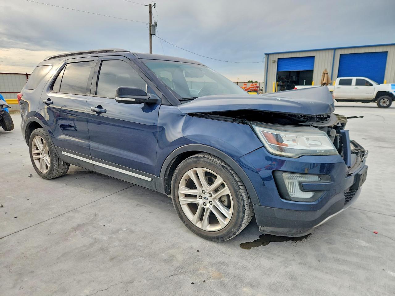 Ford Explorer Xlt