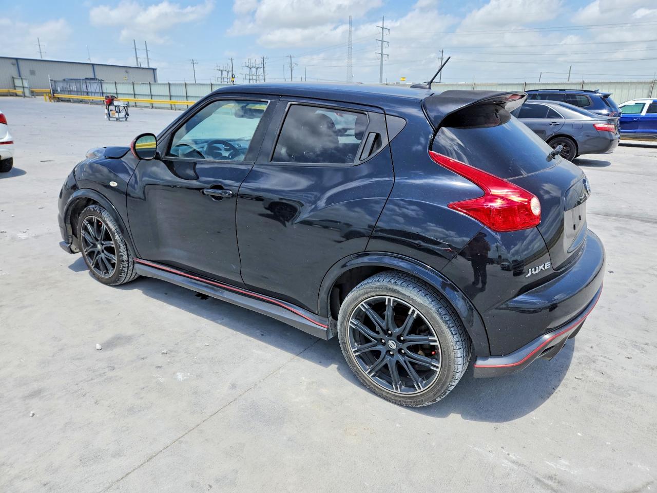 Nissan JUKE S