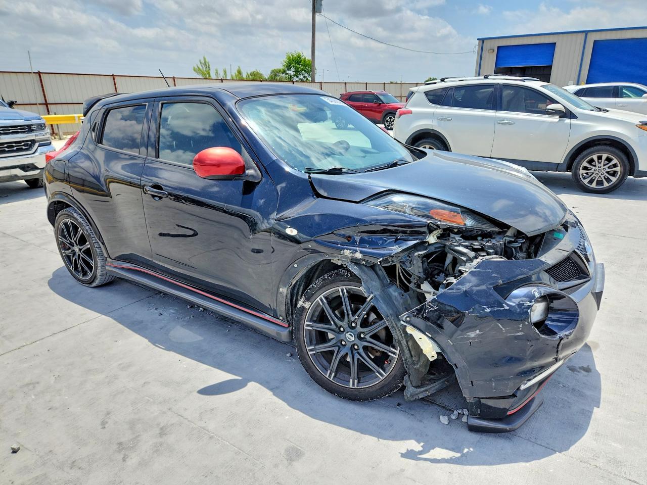 Nissan JUKE S