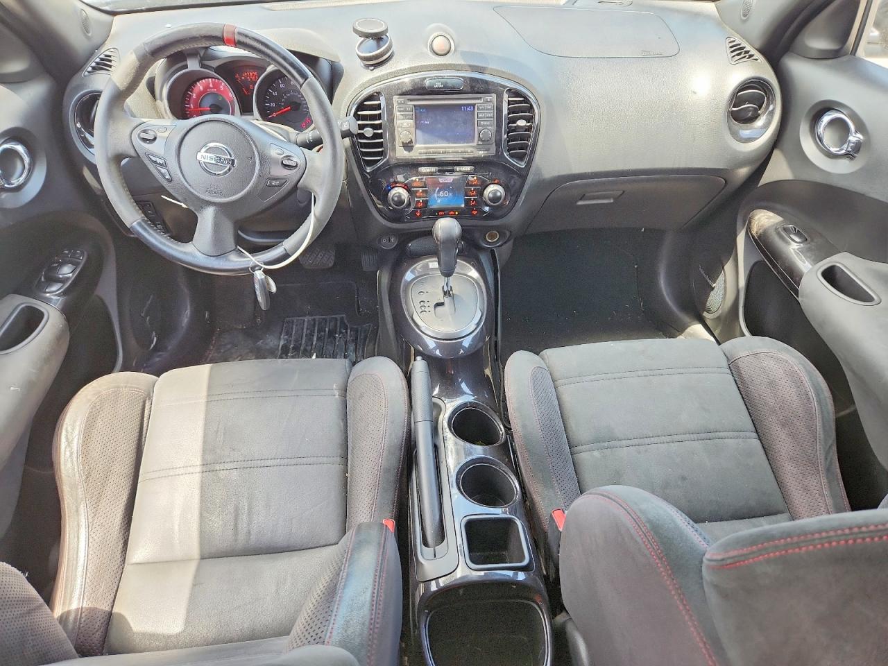 Nissan JUKE S