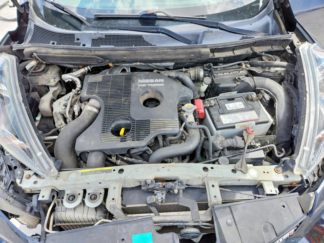 Nissan JUKE S