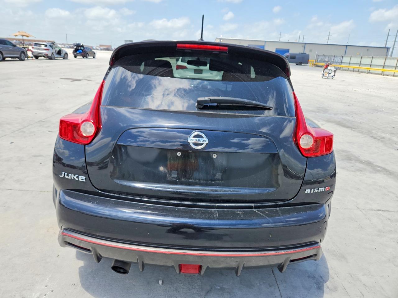 Nissan JUKE S
