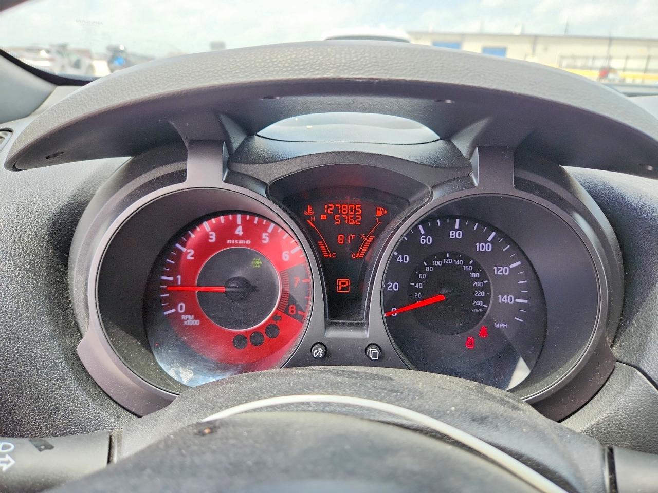Nissan JUKE S