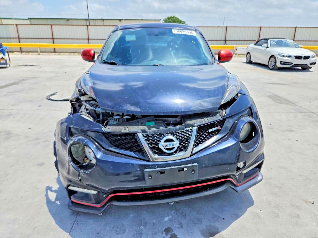Nissan JUKE S