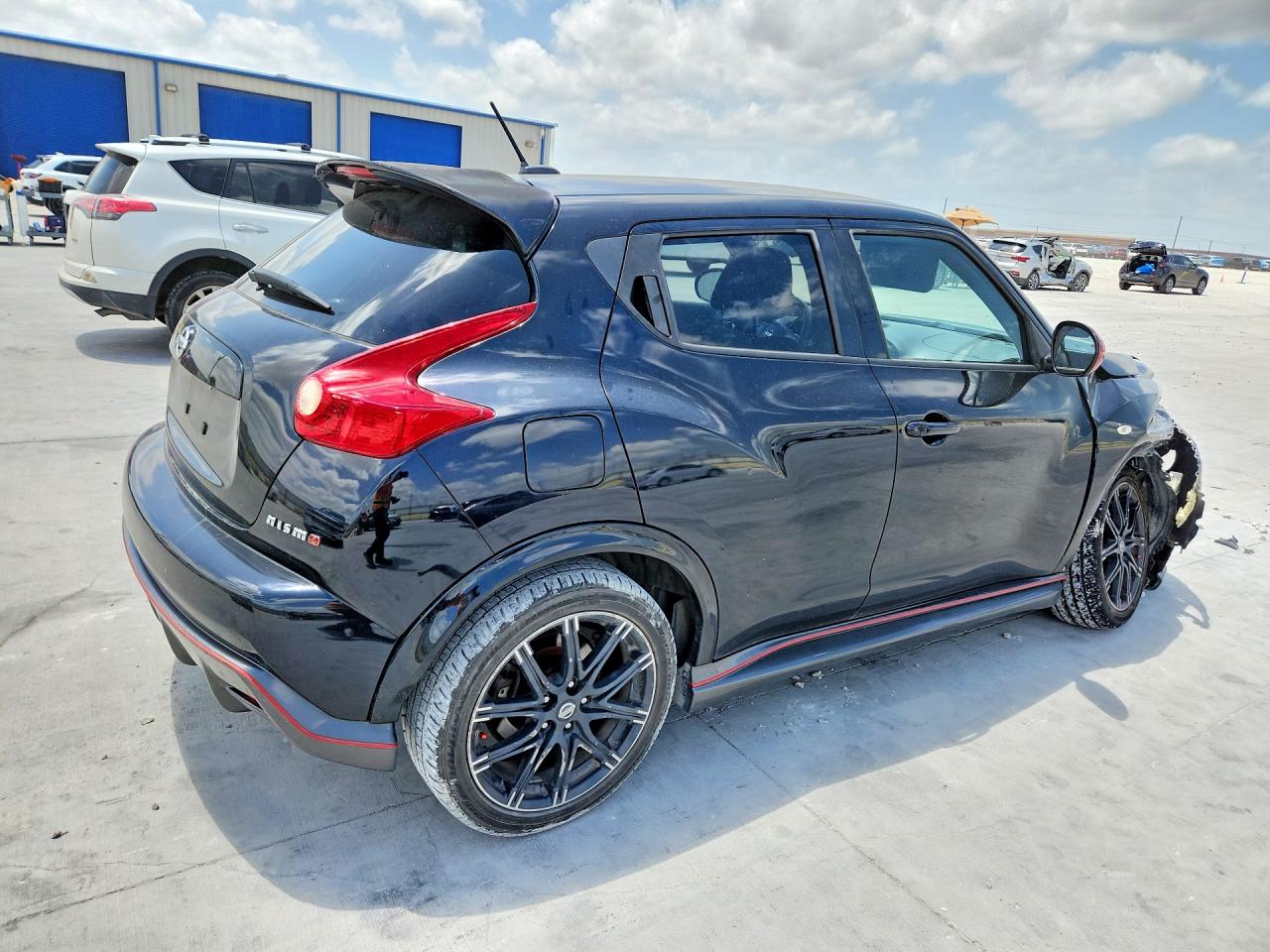 Nissan JUKE S