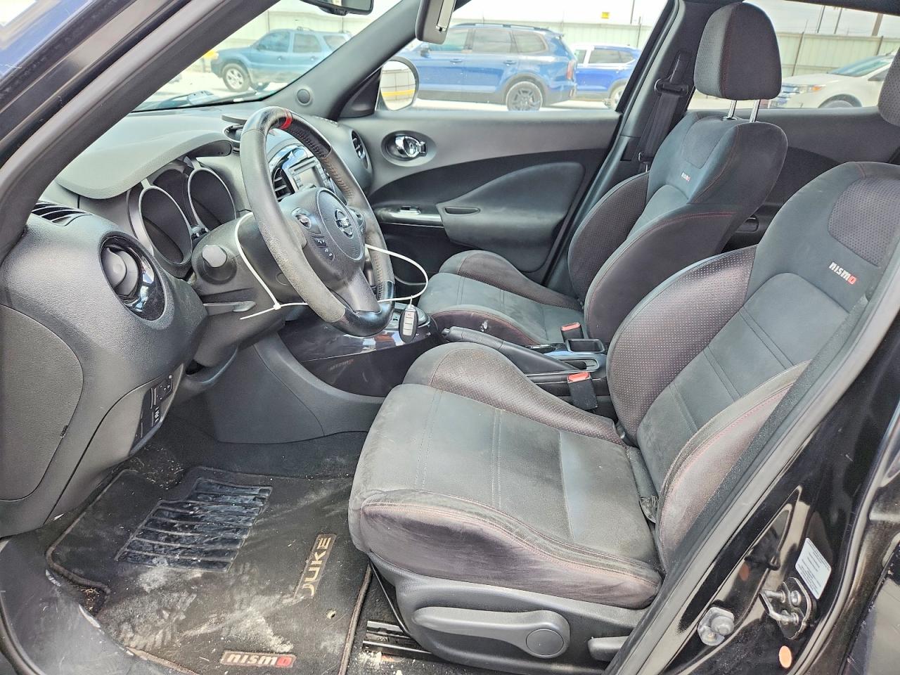 Nissan JUKE S