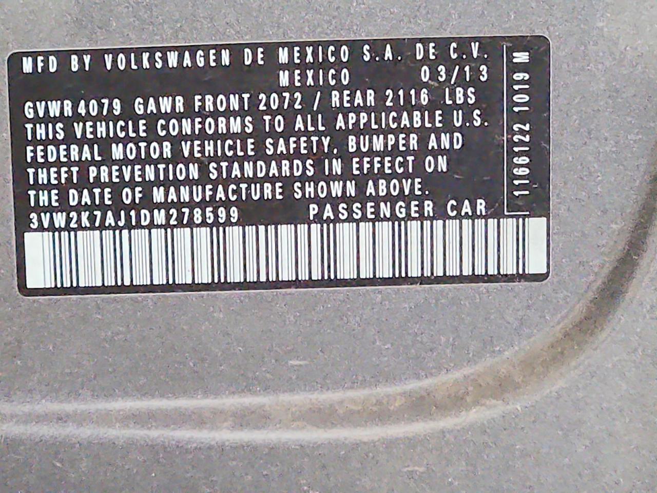 Volkswagen Jetta Base