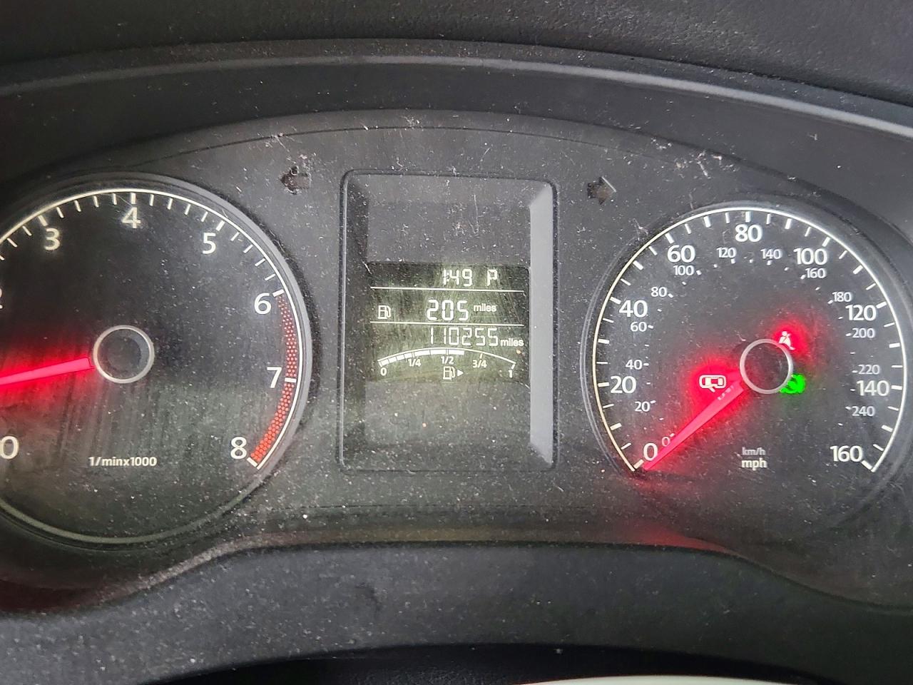 Volkswagen Jetta Base