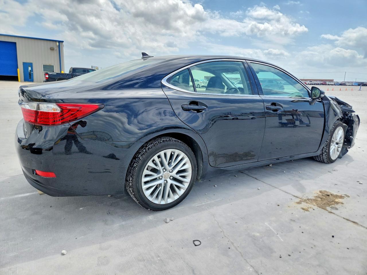 Lexus Es 350