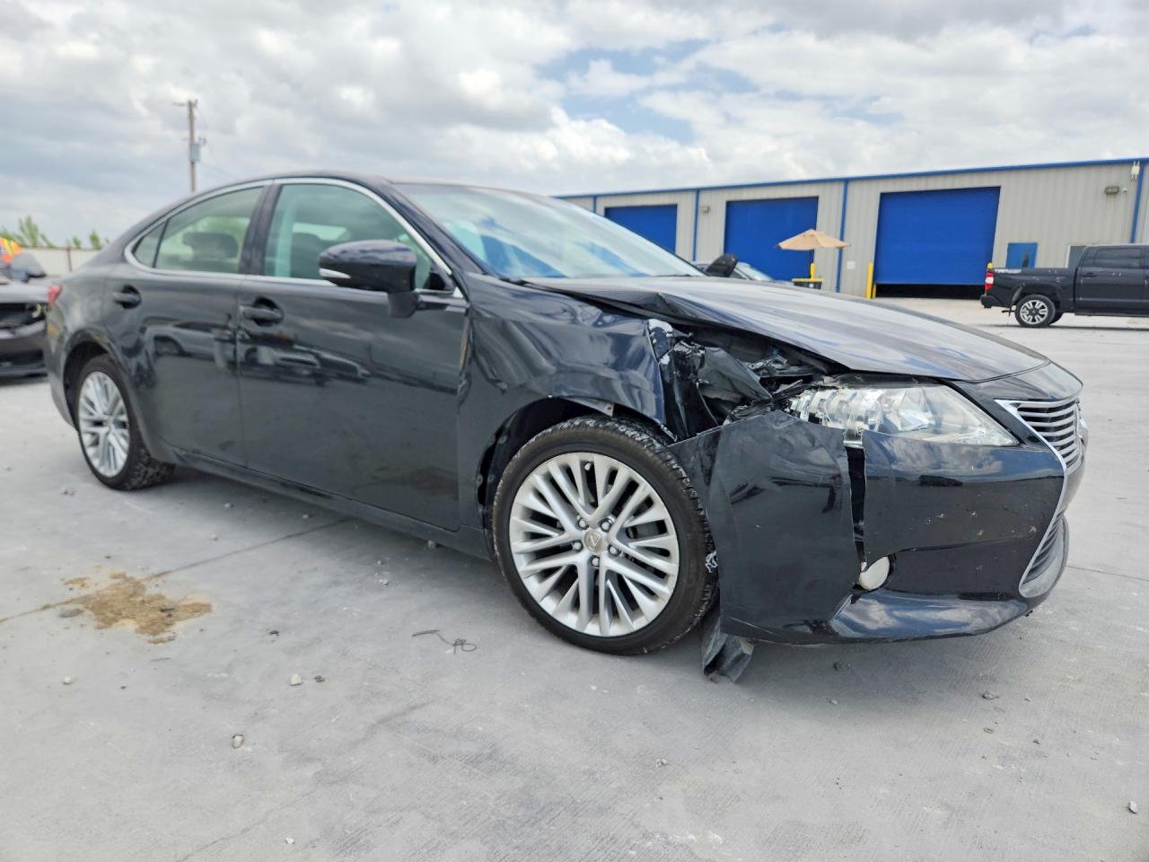 Lexus Es 350