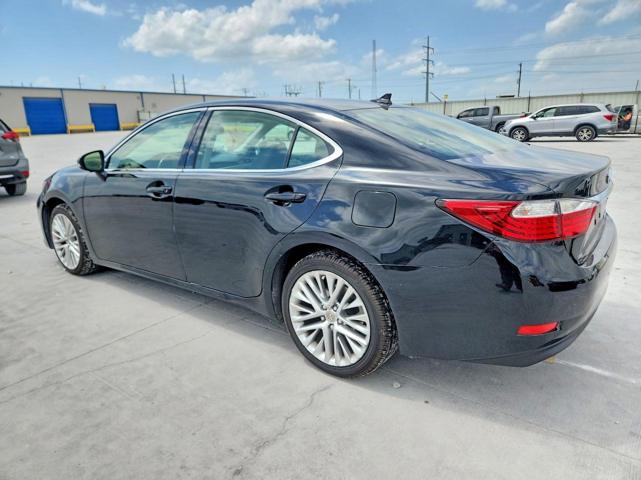 Lexus Es 350