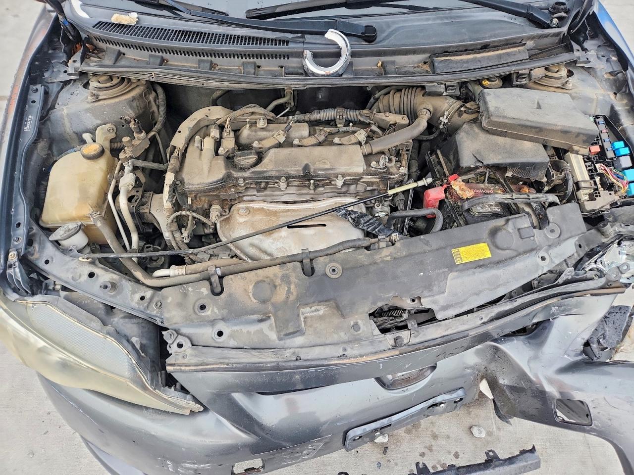 Scion Tc Base Base