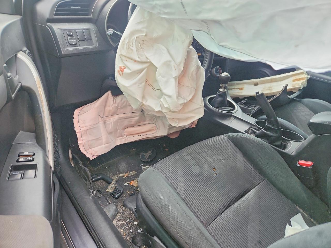 Scion Tc Base Base