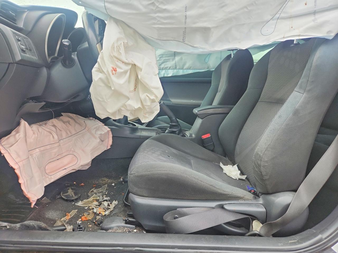 Scion Tc Base Base