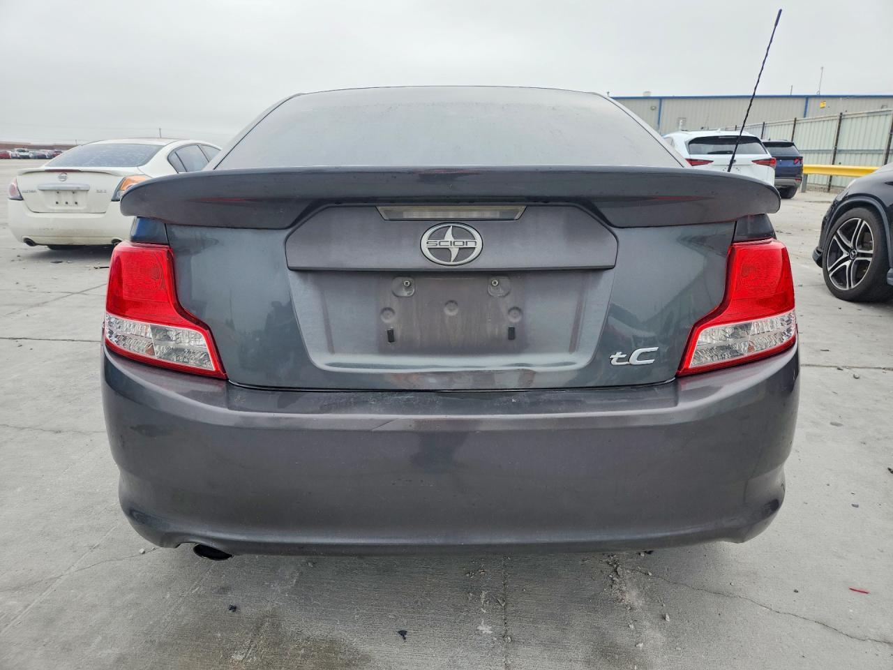 Scion Tc Base Base
