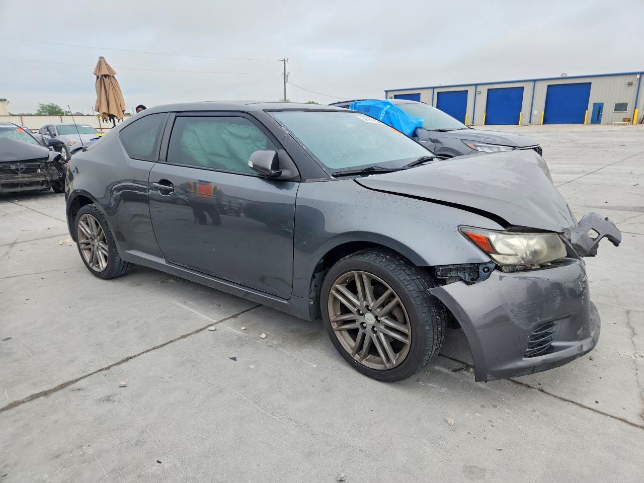 Scion Tc Base Base