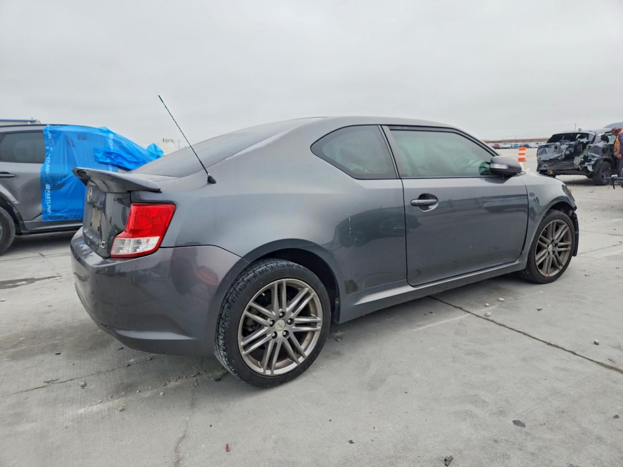 Scion Tc Base Base