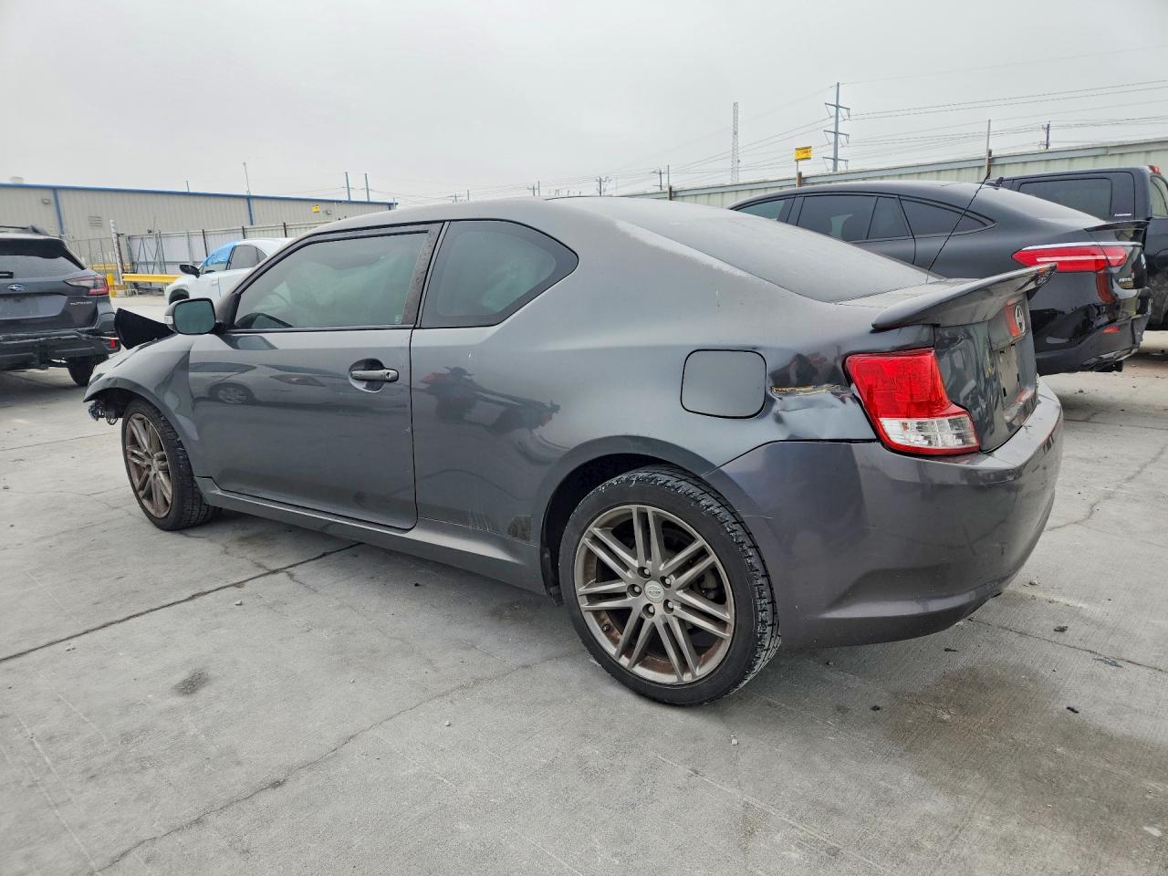 Scion Tc Base Base
