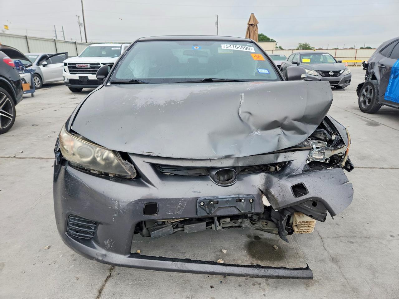 Scion Tc Base Base