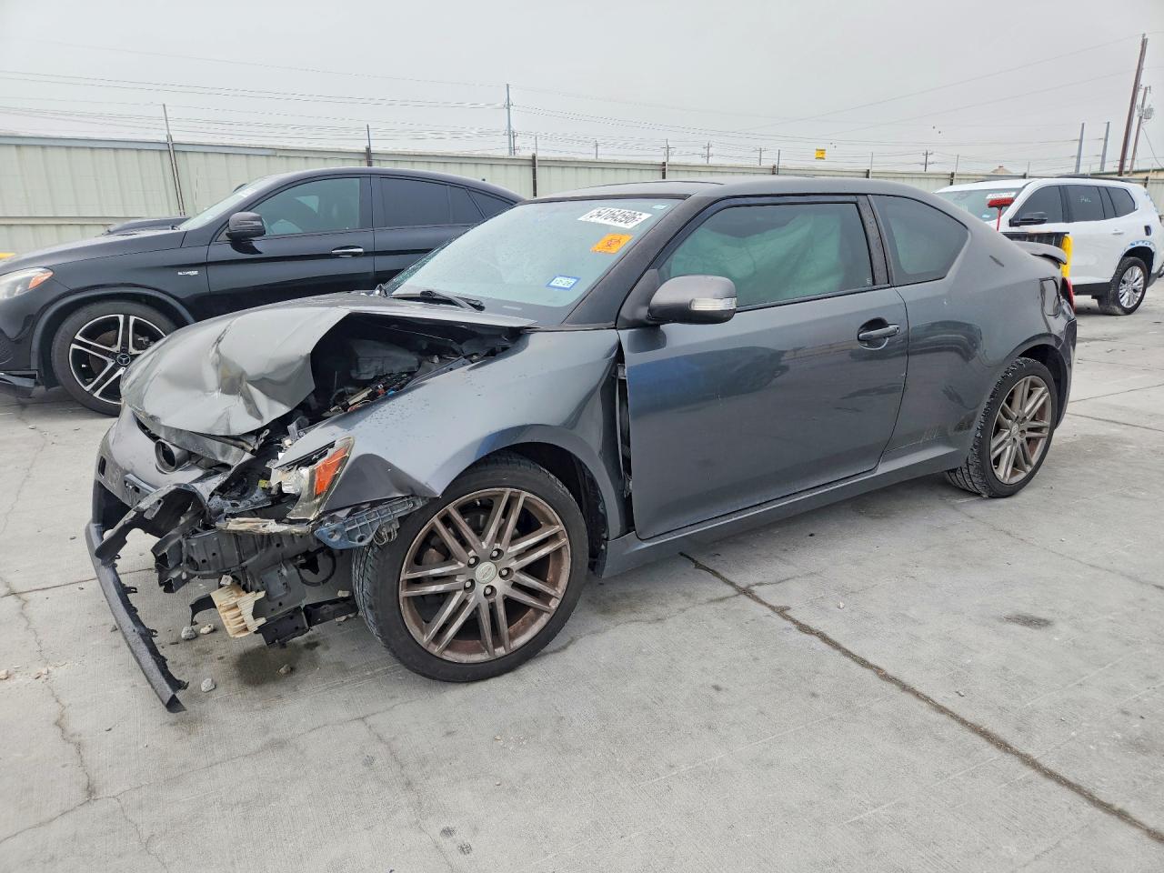 Salvage Scion Tc Base Image