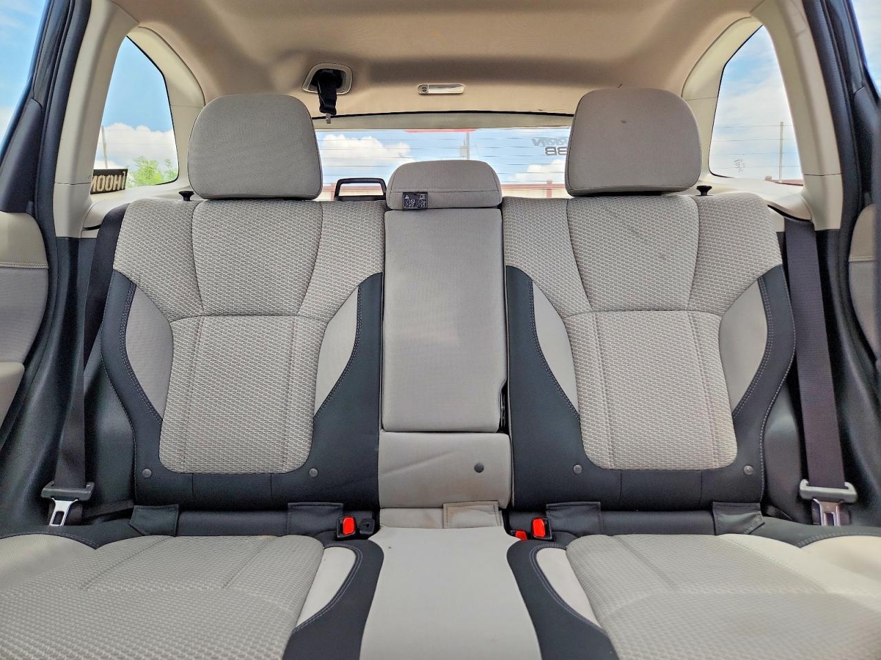Subaru Forester Premium
