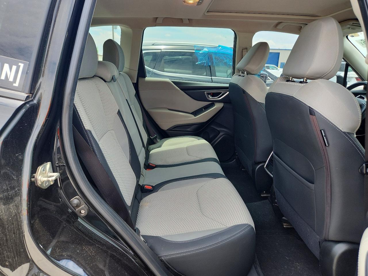 Subaru Forester Premium
