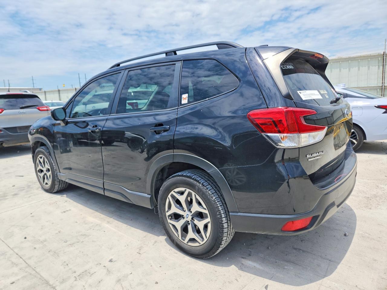 Subaru Forester Premium