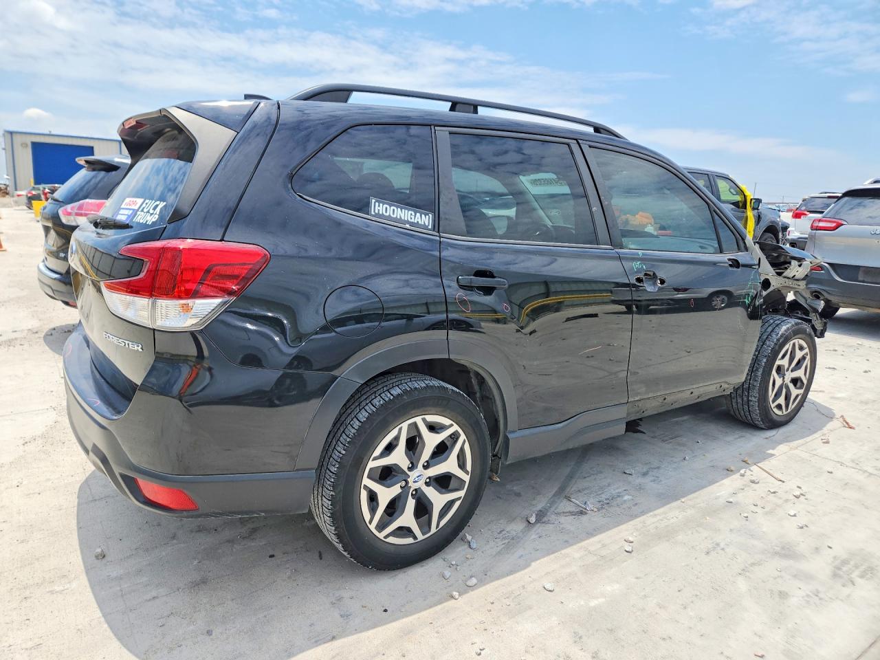 Subaru Forester Premium
