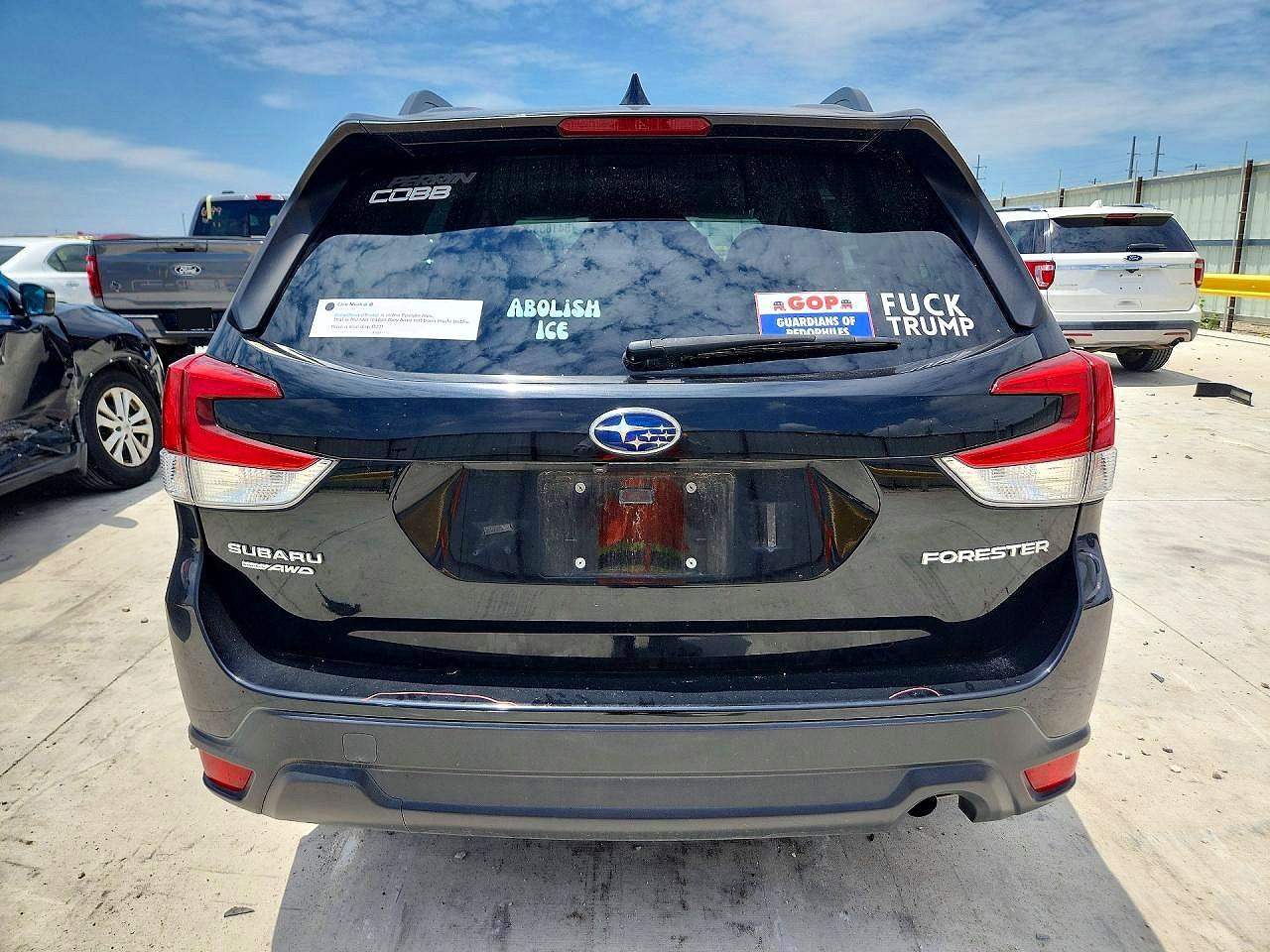 Subaru Forester Premium
