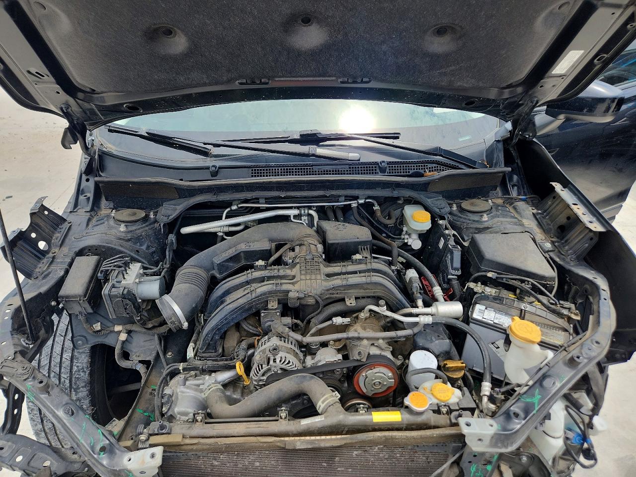Subaru Forester Premium