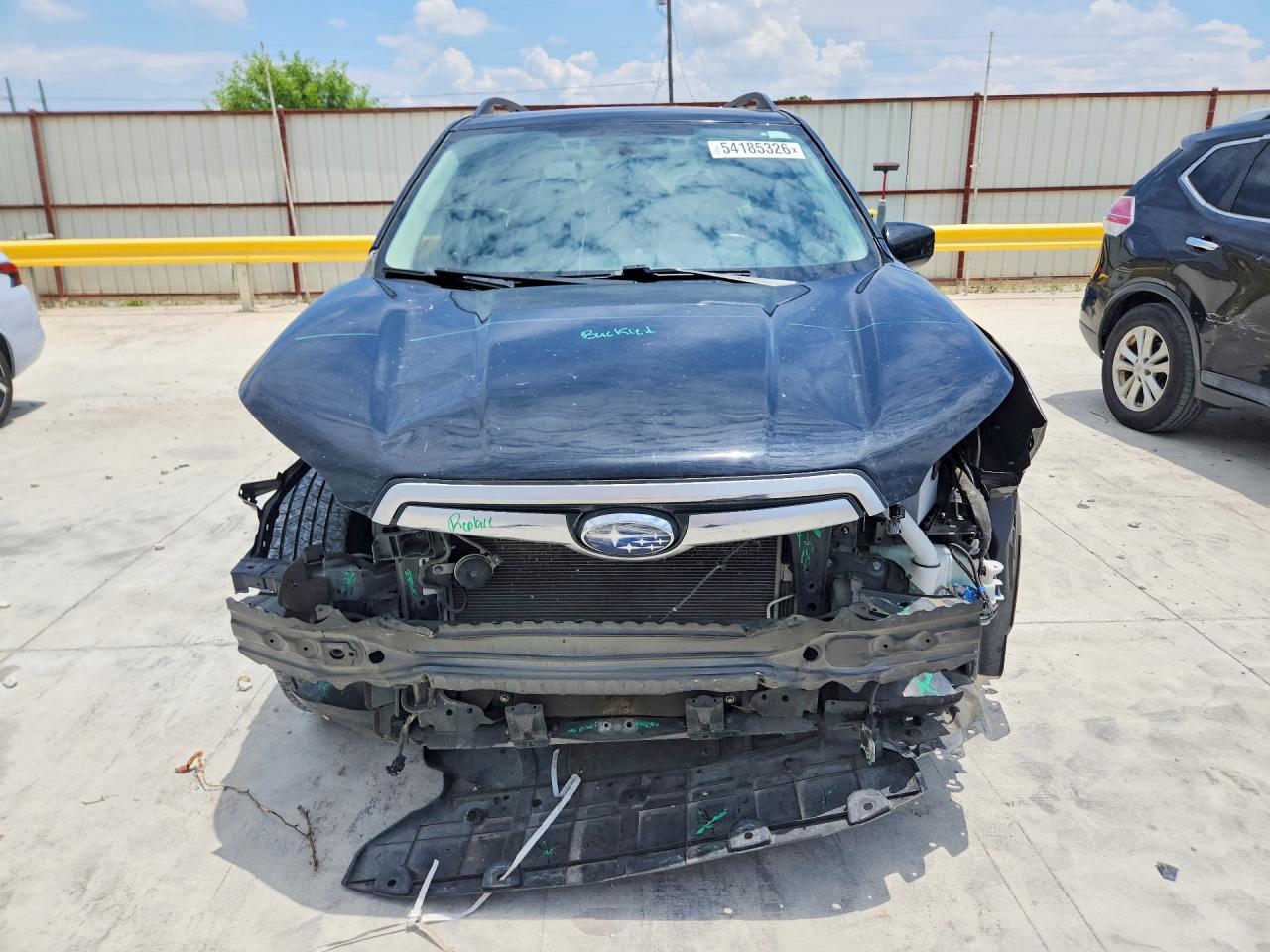 Subaru Forester Premium