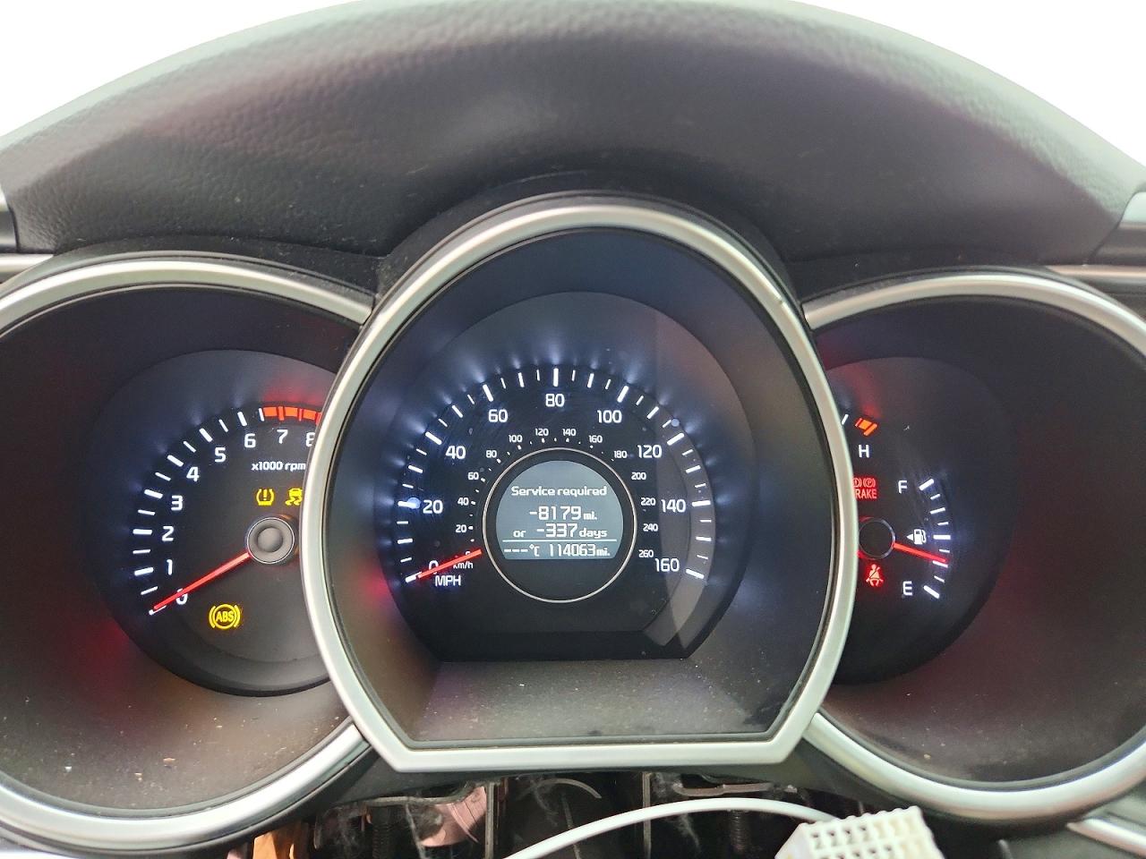 Kia Optima Lx