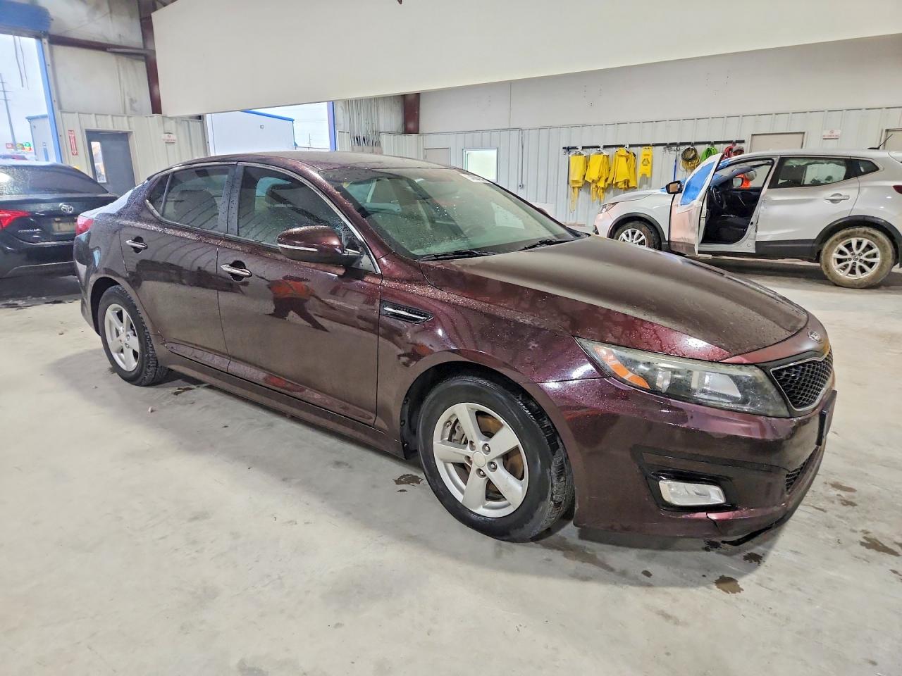 Kia Optima Lx
