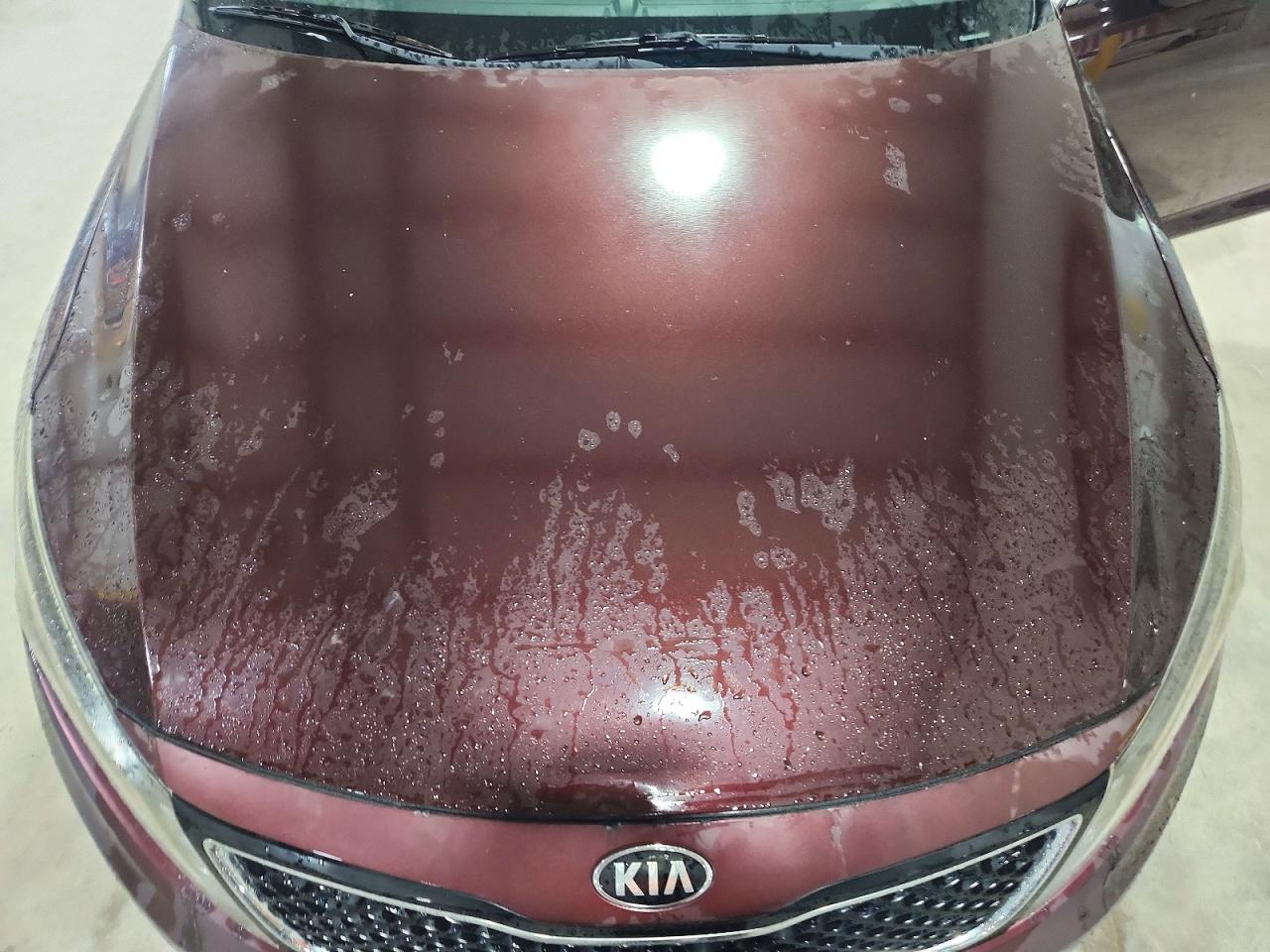 Kia Optima Lx