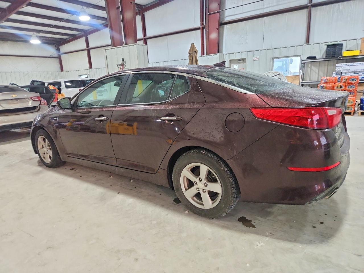 Kia Optima Lx