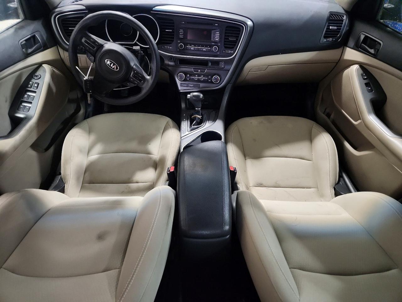 Kia Optima Lx
