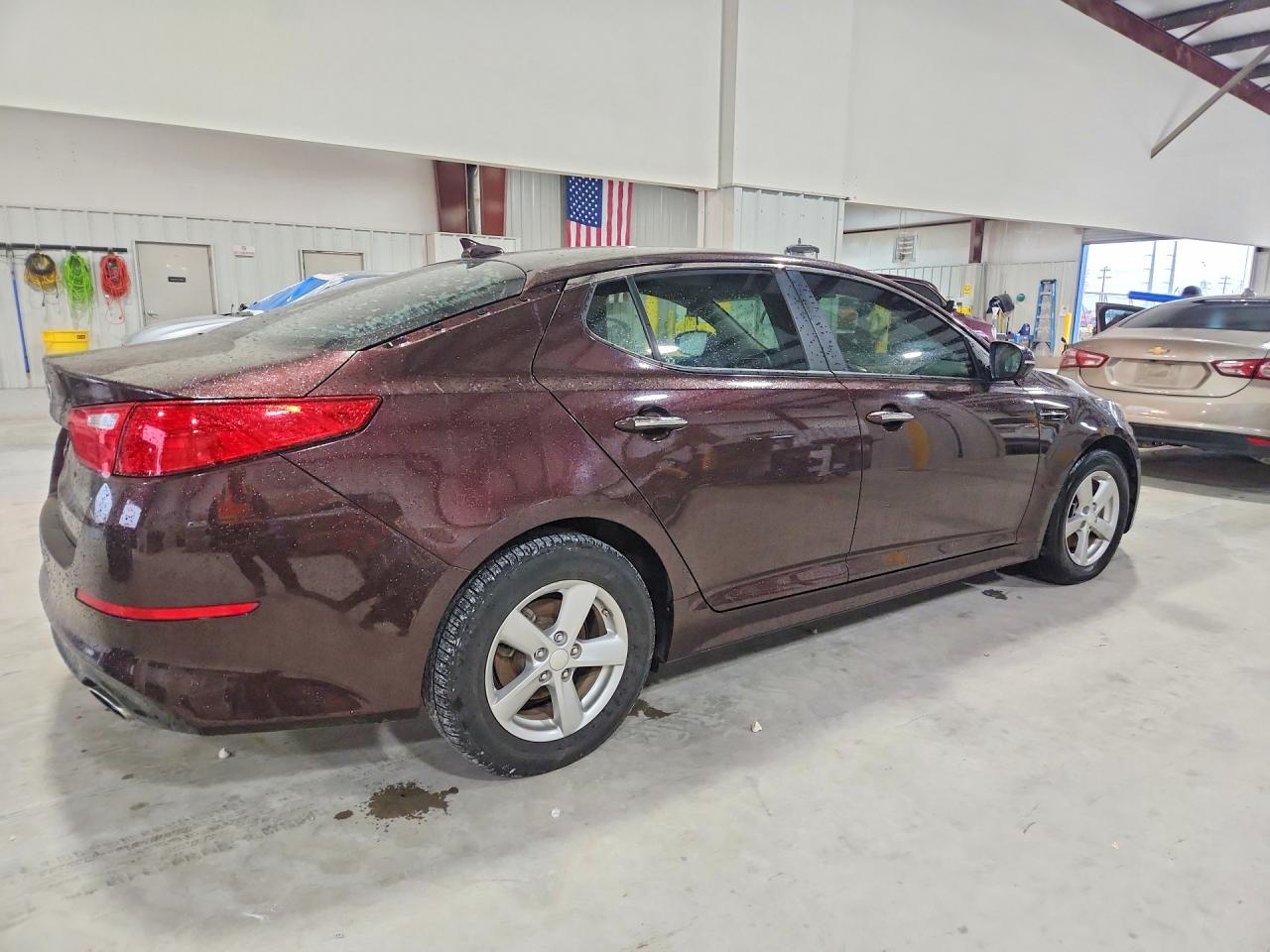 Kia Optima Lx