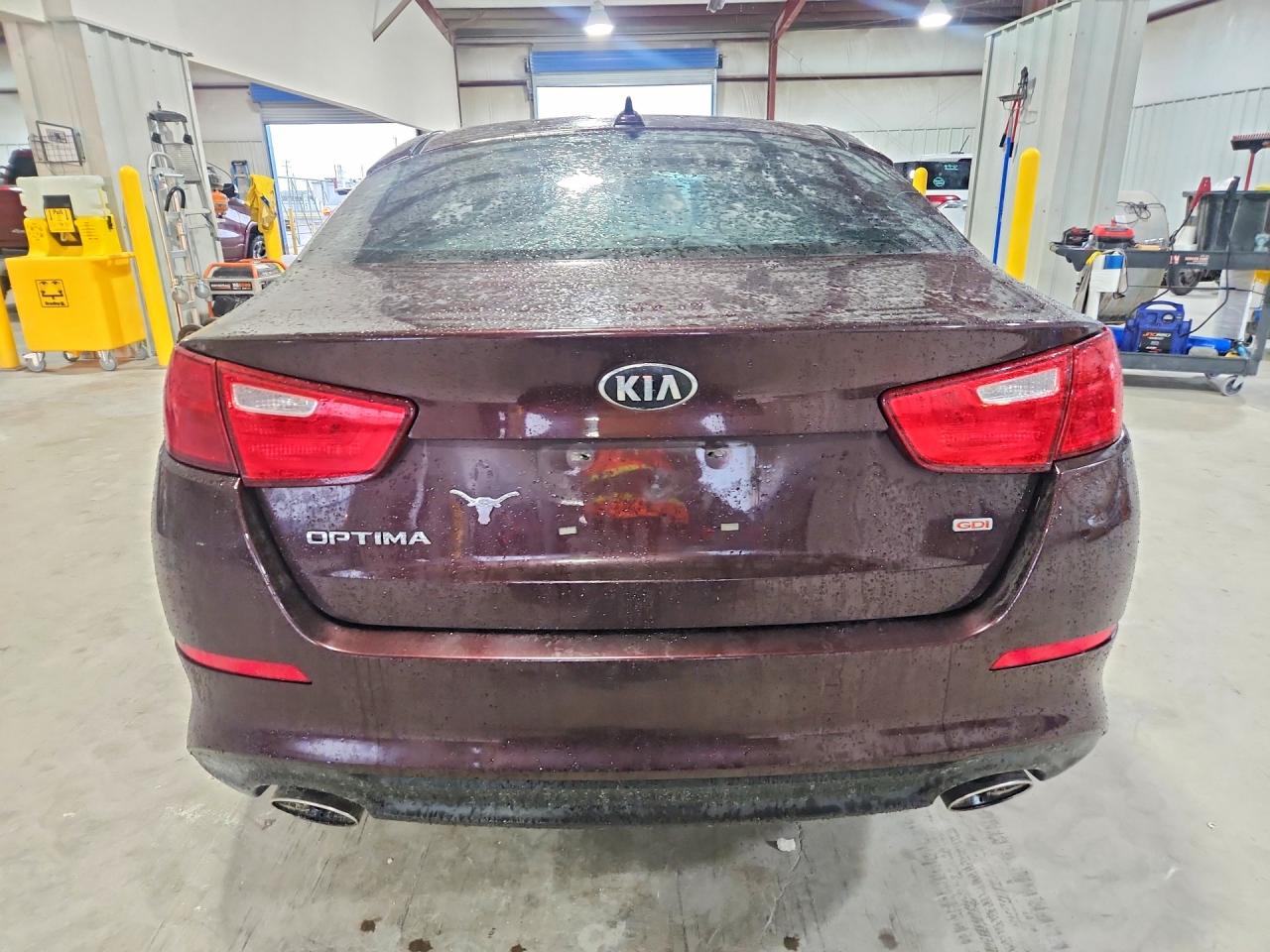 Kia Optima Lx