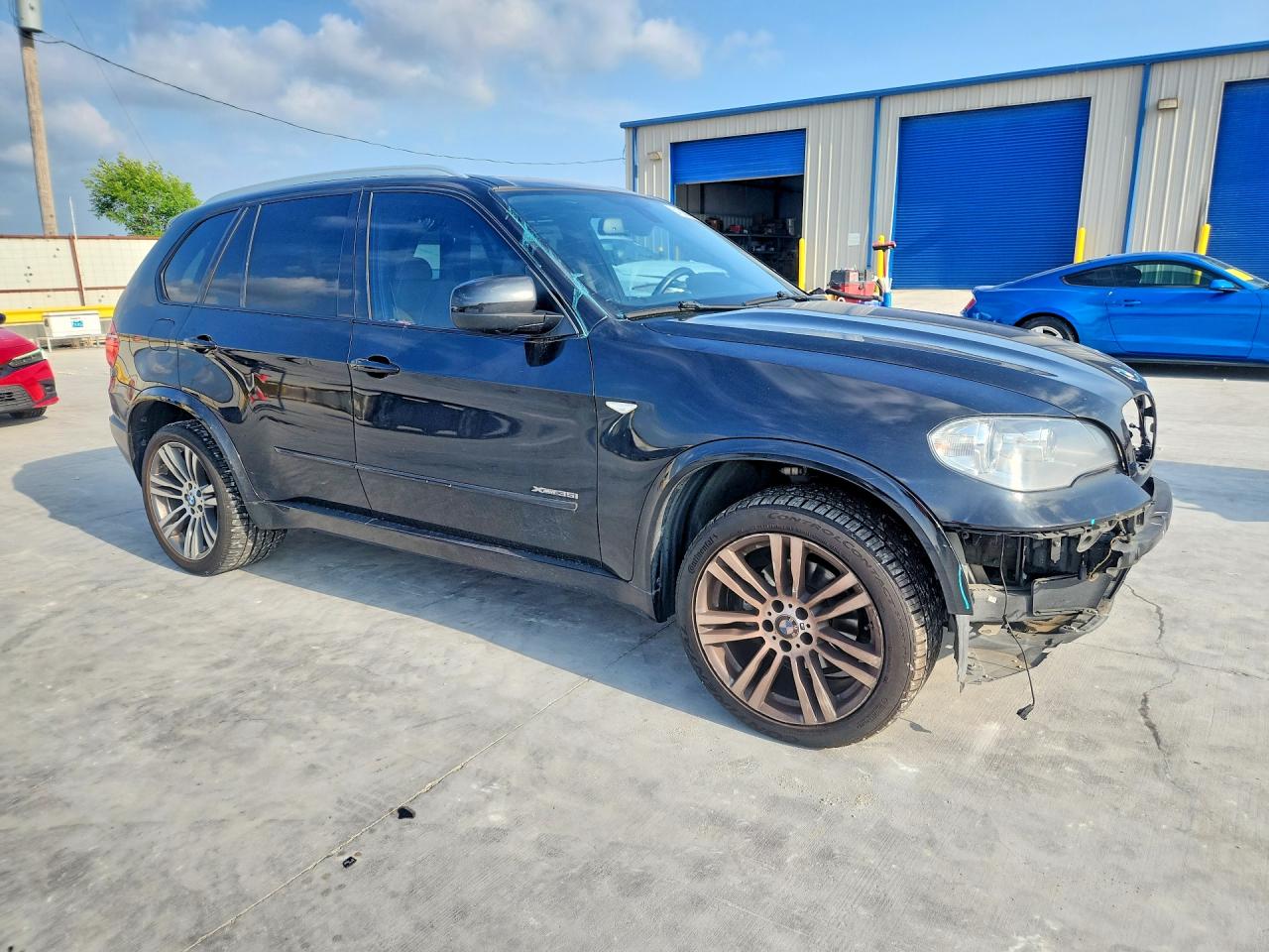 BMW X Series Xdrive35i
