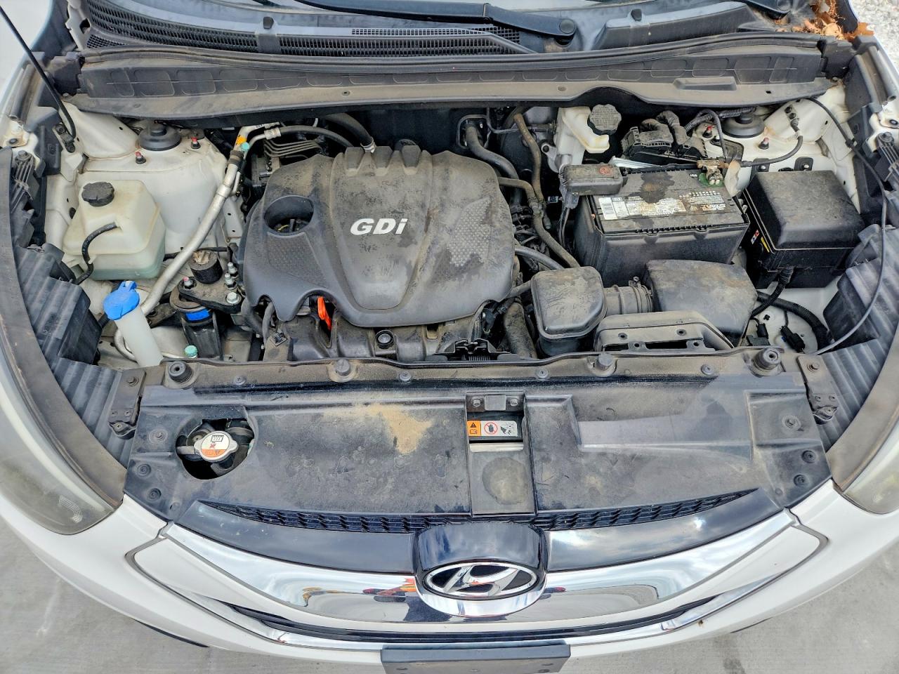 Hyundai TUCSON Limited