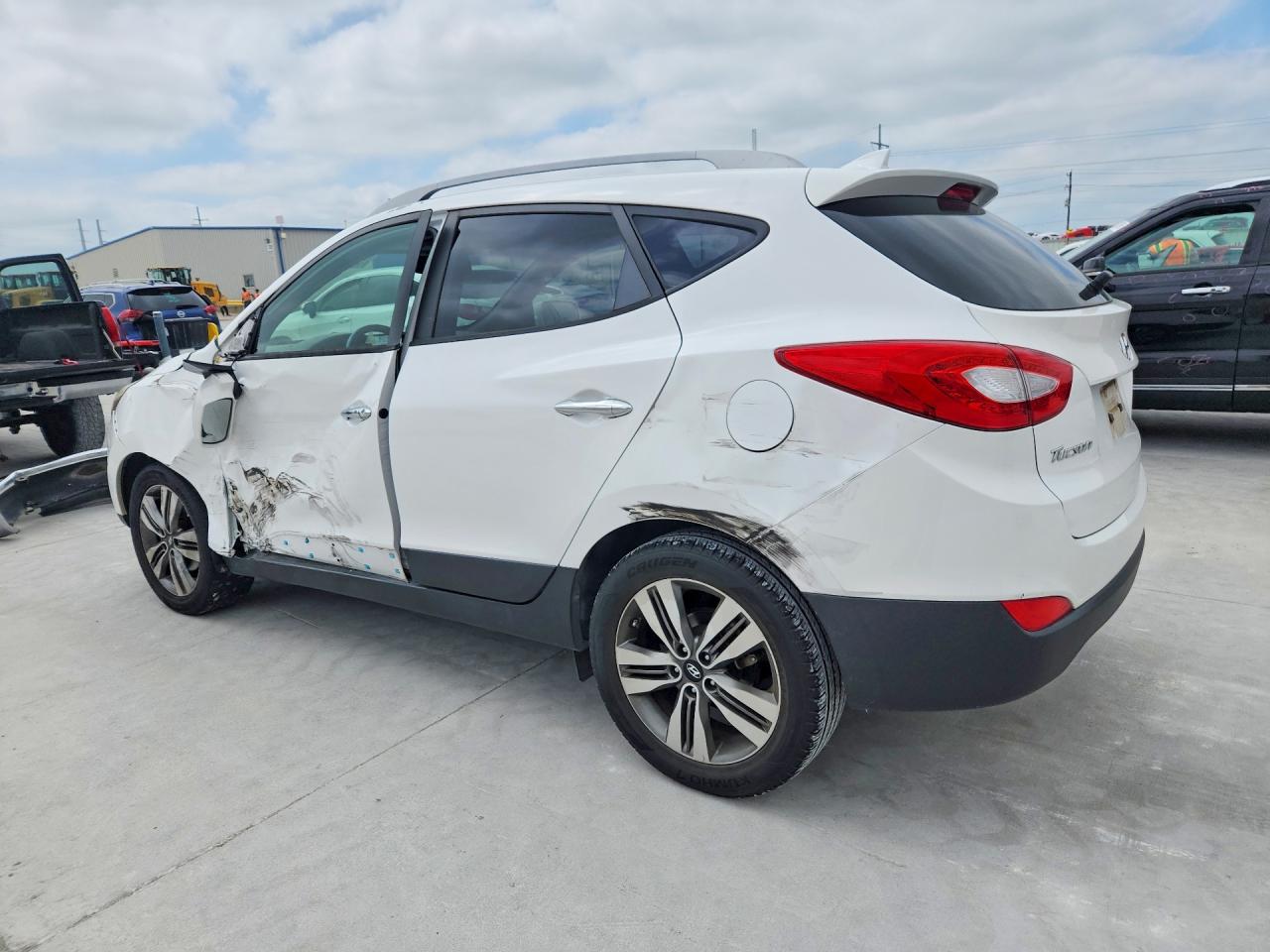 Hyundai TUCSON Limited