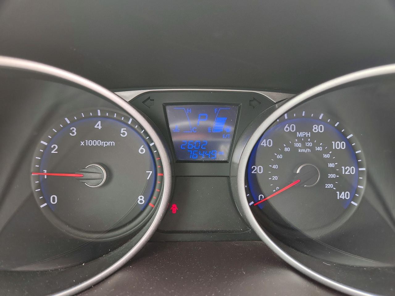 Hyundai TUCSON Limited