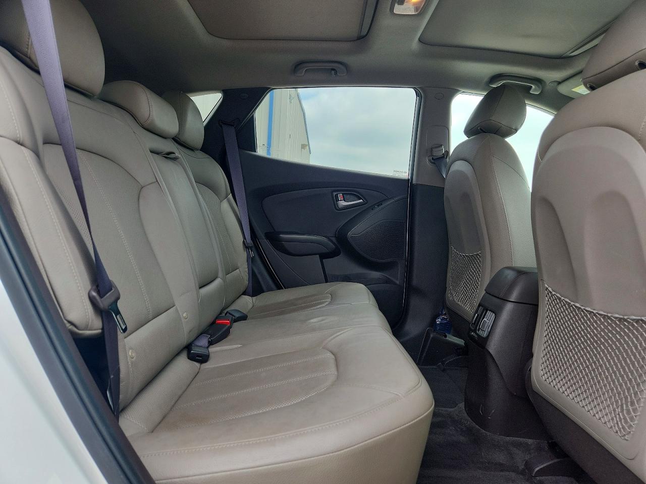 Hyundai TUCSON Limited