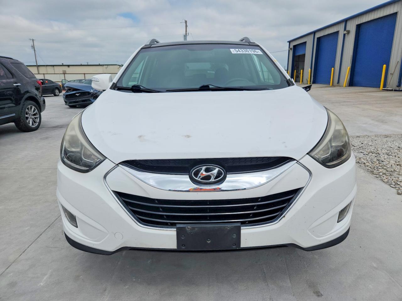Hyundai TUCSON Limited