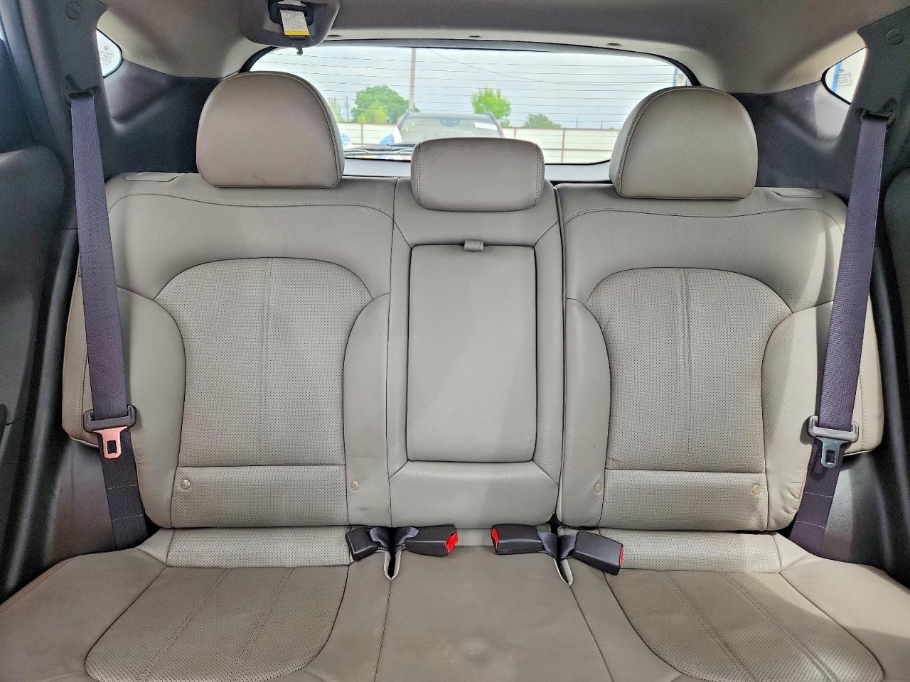 Hyundai TUCSON Limited