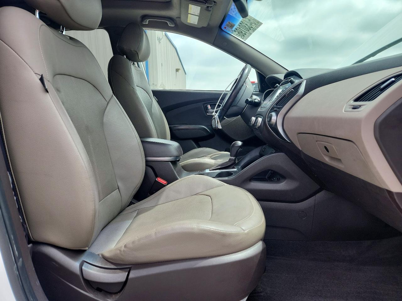 Hyundai TUCSON Limited