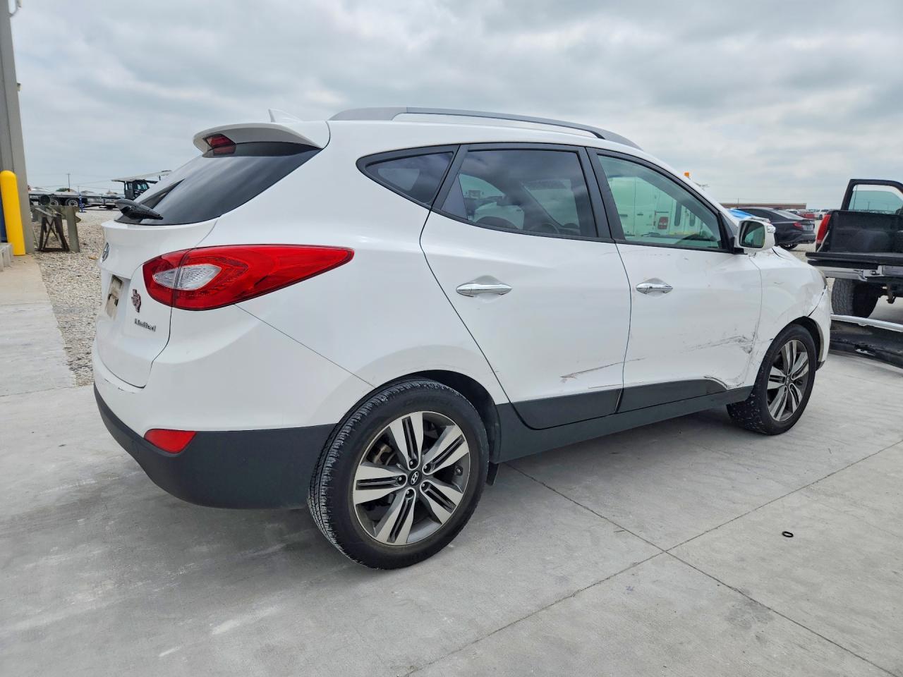 Hyundai TUCSON Limited