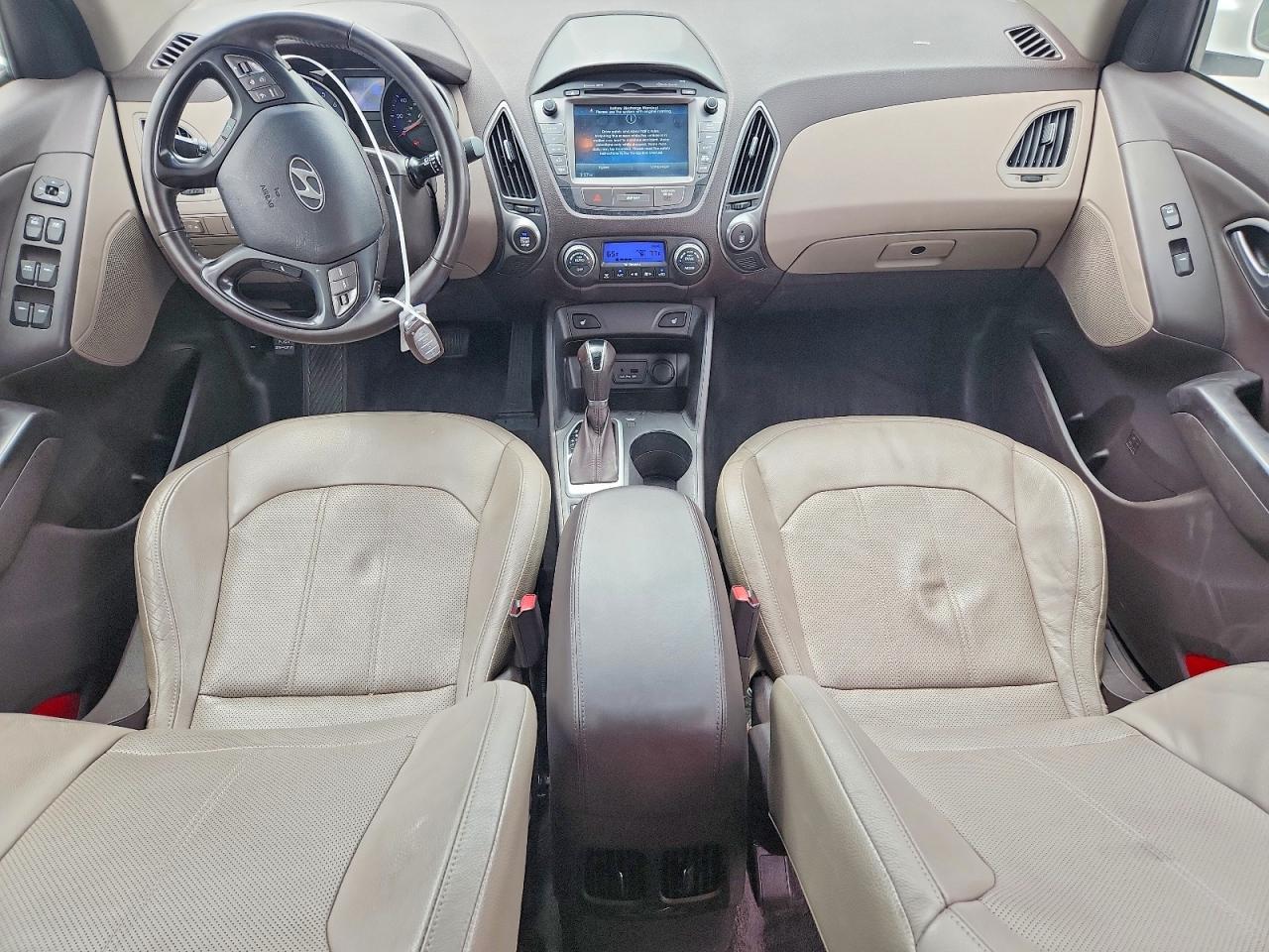 Hyundai TUCSON Limited