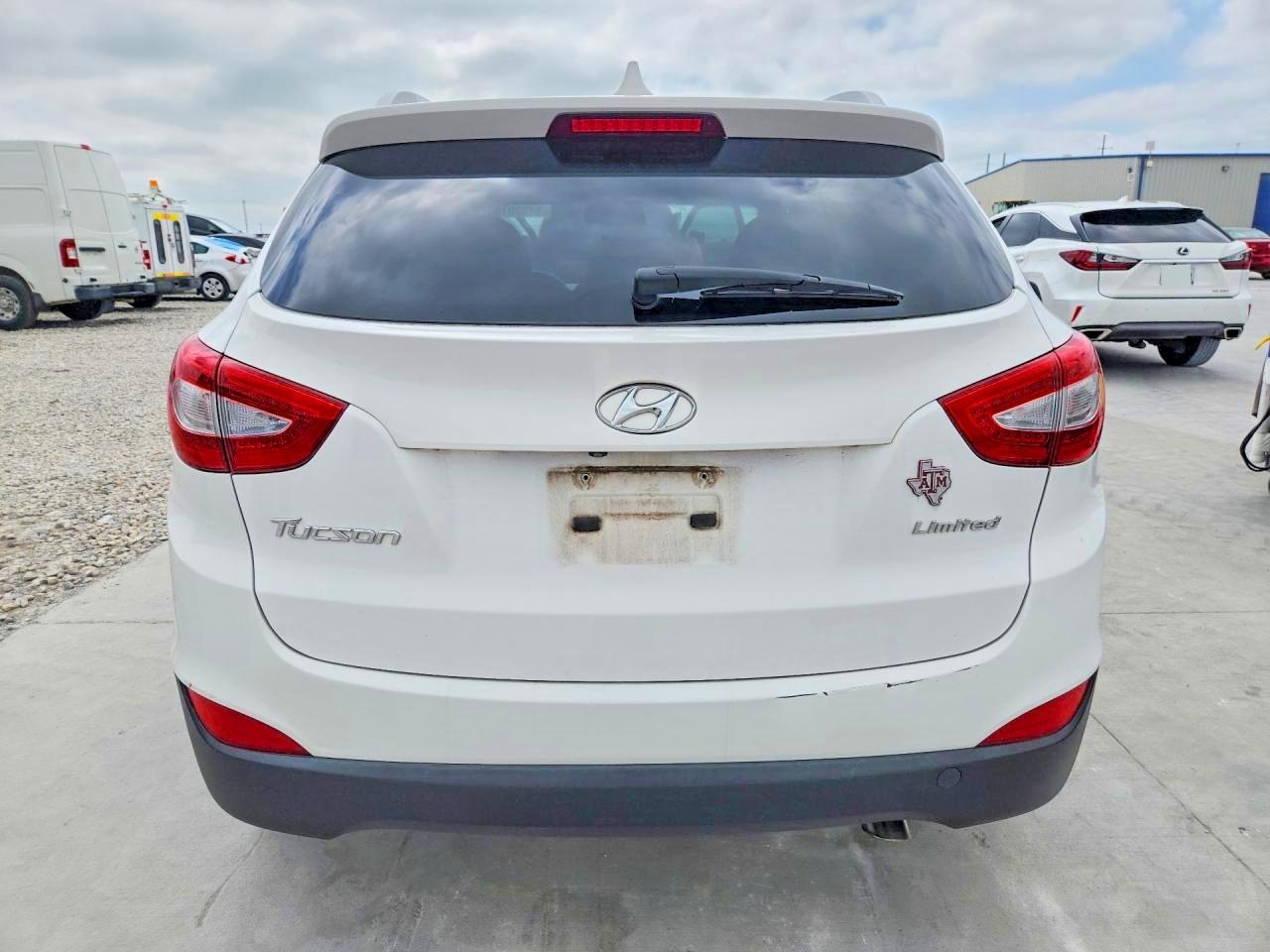 Hyundai TUCSON Limited